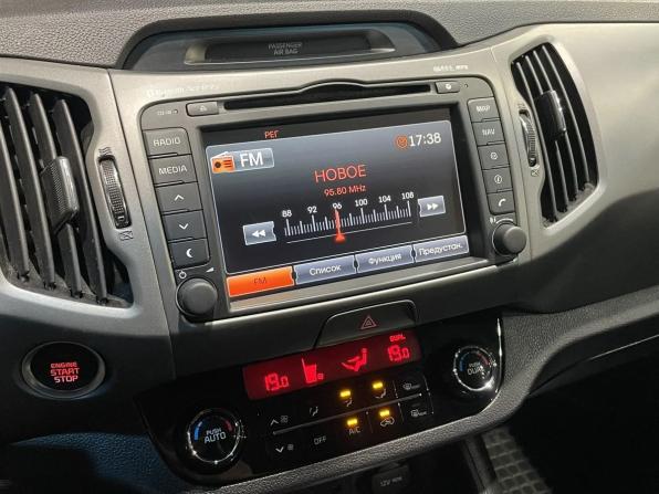 Kia Sportage III Рестайлинг с пробегом 2014 года, цена 1 485 000 рублей, 145000 км, внедорожник, Автокод Объявления