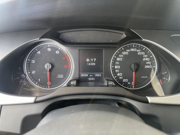 Audi A4 IV (B8) с пробегом 2010 года, цена 899 000 рублей, 260284 км, седан, Автокод Объявления