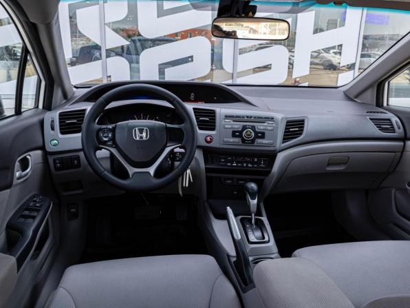 Honda Civic IX с пробегом 2012 года, цена 1 180 000 рублей, 225561 км, седан, Автокод Объявления