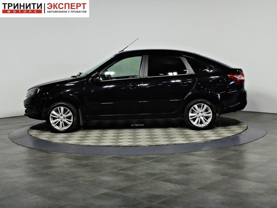 Lada (ВАЗ) Granta I Рестайлинг Белгород  - изображение 8