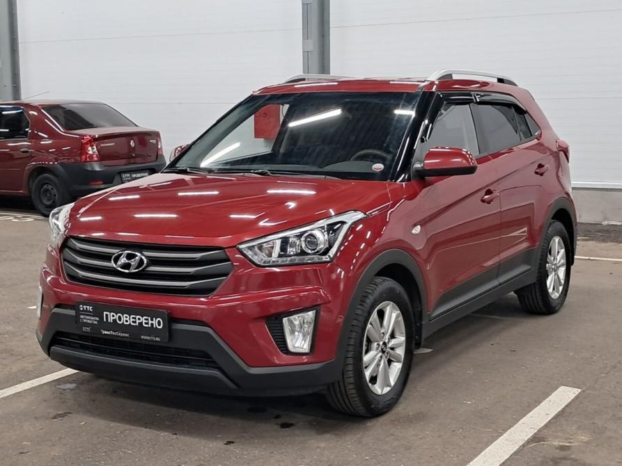 Hyundai Creta I Набережные Челны  - изображение 1