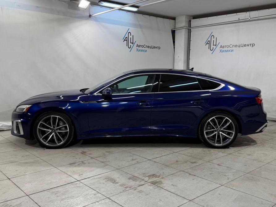Audi A5 II (F5) Рестайлинг Химки  - изображение 20