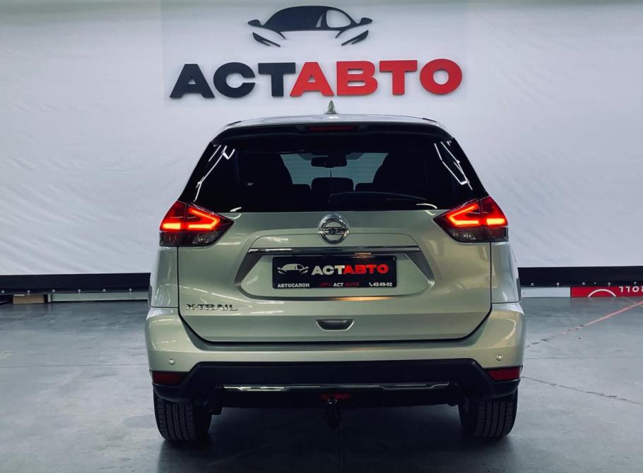 Nissan X-Trail III Рестайлинг Оренбург  - изображение 5