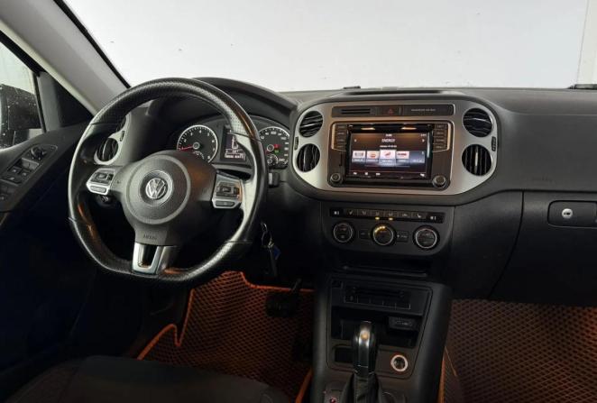 Volkswagen Tiguan I Рестайлинг с пробегом 2015 года, цена 1 490 000 рублей, 198504 км, внедорожник, Автокод Объявления