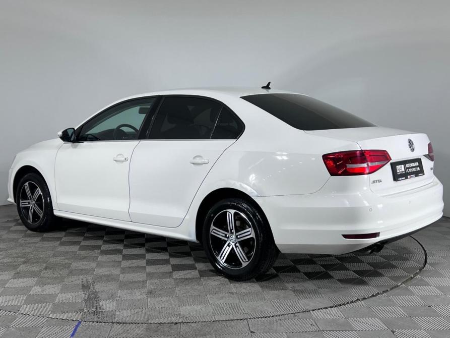 Volkswagen Jetta VI Рестайлинг Ростов-на-Дону  - изображение 7