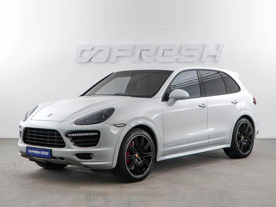 Porsche Cayenne II (958) Москва  - изображение 5