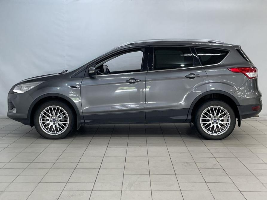 Ford Kuga II Воронеж  - изображение 9
