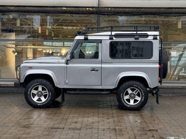 Land Rover Defender I Рестайлинг с пробегом 2012 года, цена 4 400 000 рублей, 56921 км, внедорожник, Автокод Объявления