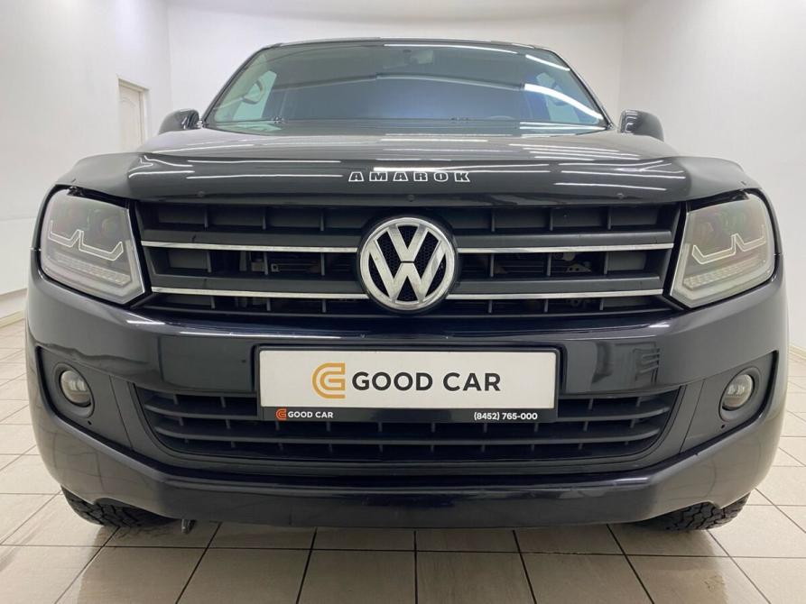 Volkswagen Amarok I Энгельс  - изображение 2