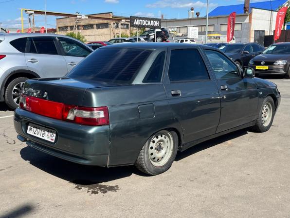 Lada (ВАЗ) 2110 с пробегом 2010 года, цена 210 000 рублей, 191194 км, седан, Автокод Объявления