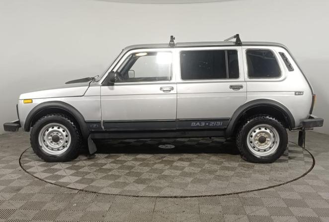 Lada (ВАЗ) 2131 (4x4) I с пробегом 2010 года, цена 430 000 рублей, 208161 км, внедорожник, Автокод Объявления