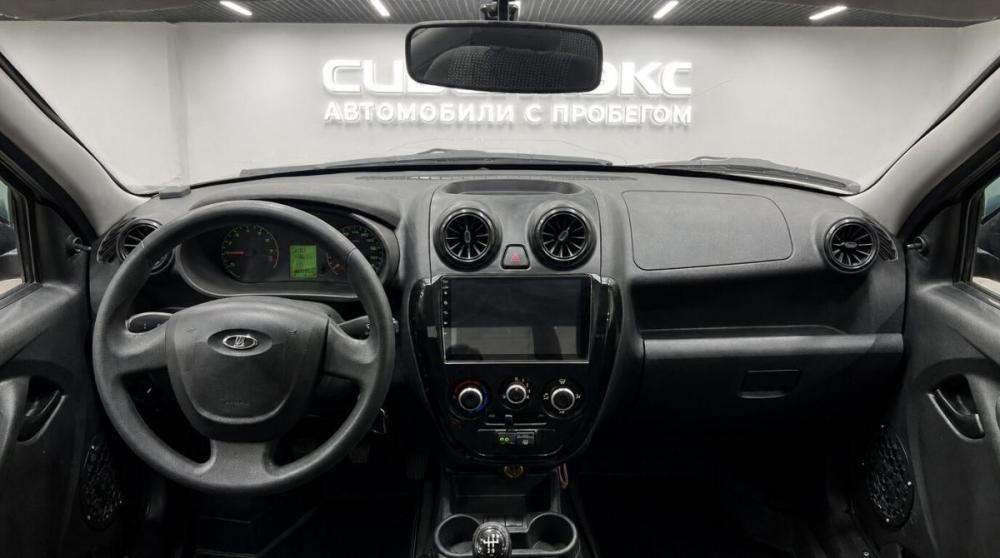 Lada (ВАЗ) Granta I Кемерово  - изображение 11