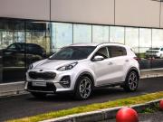 Kia Sportage IV Рестайлинг Санкт-Петербург  - изображение 40