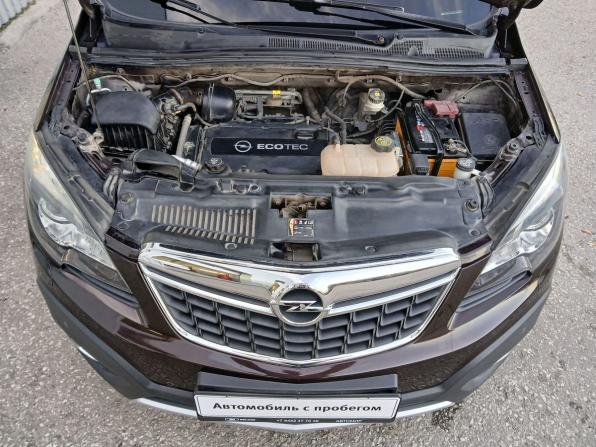 Opel Mokka I с пробегом 2014 года, цена 1 350 000 рублей, 82592 км, внедорожник, Автокод Объявления