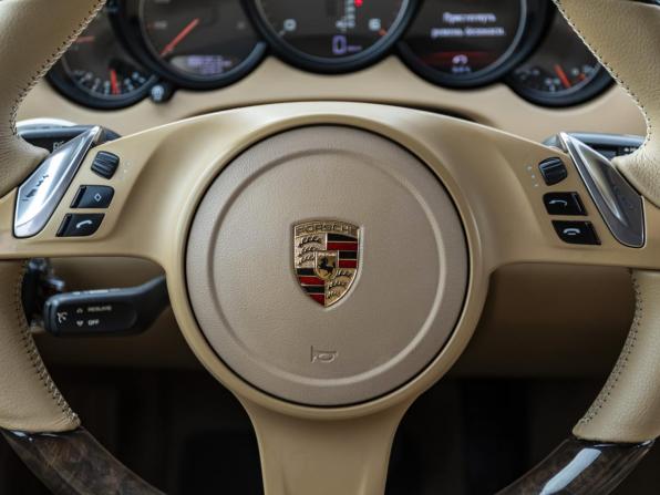 Porsche Cayenne II (958) с пробегом 2014 года, цена 2 890 000 рублей, 188353 км, внедорожник, Автокод Объявления