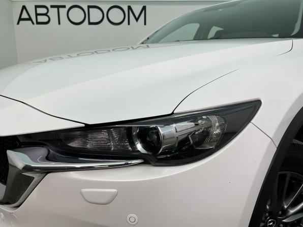 Mazda CX-5 II с пробегом 2018 года, цена 2 290 000 рублей, 100101 км, внедорожник, Автокод Объявления