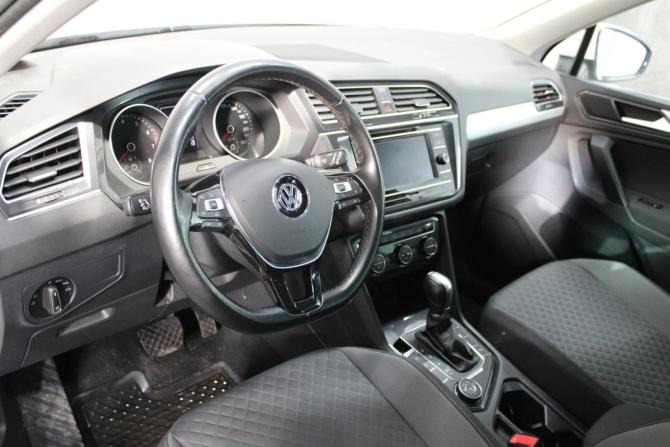 Volkswagen Tiguan II с пробегом 2017 года, цена 2 649 000 рублей, 86651 км, внедорожник, Автокод Объявления