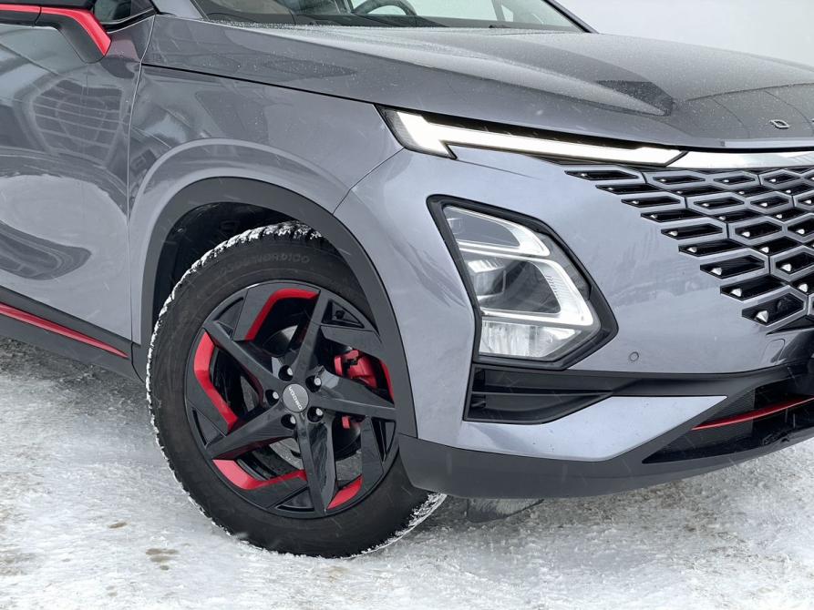 Omoda C5 I Екатеринбург  - изображение 4
