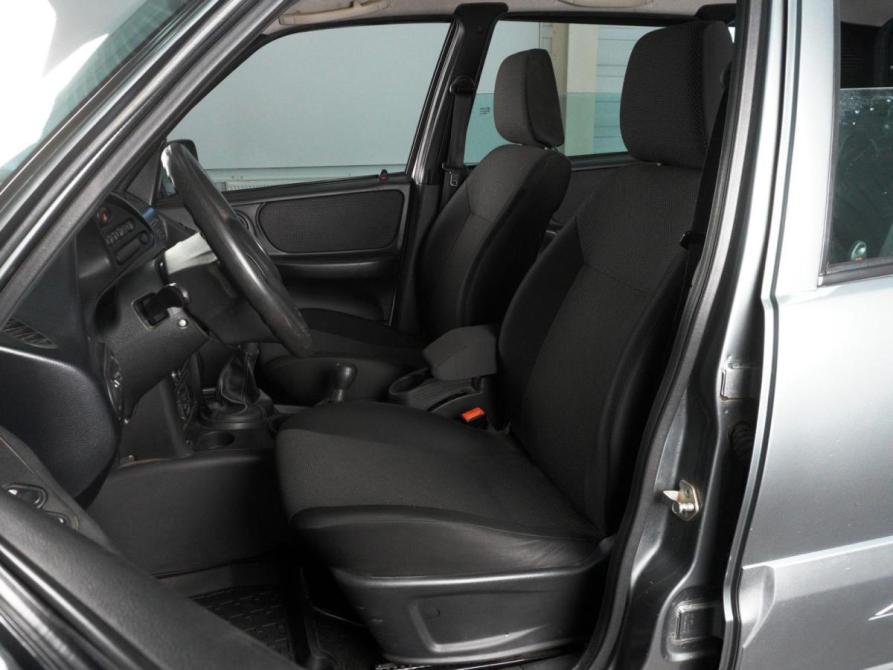 Chevrolet Niva I Рестайлинг Минеральные Воды  - изображение 10