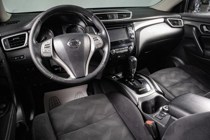 Nissan X-Trail III с пробегом 2017 года, цена 2 339 000 рублей, 201164 км, внедорожник, Автокод Объявления