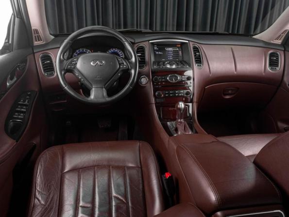 Infiniti QX50 I с пробегом 2013 года, цена 1 890 000 рублей, 163595 км, внедорожник, Автокод Объявления