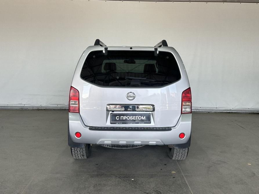 Nissan Pathfinder III Рестайлинг Москва  - изображение 5