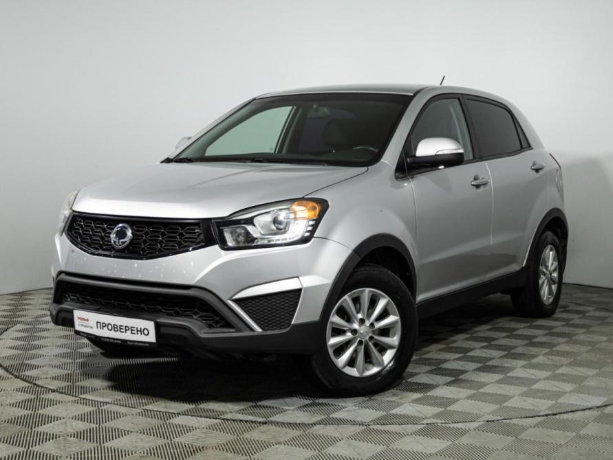 SsangYong Actyon II Рестайлинг Санкт-Петербург  - изображение 1