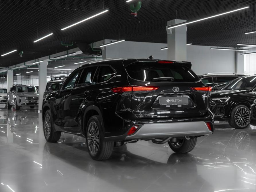 Toyota Highlander IV (XU70) Москва  - изображение 4