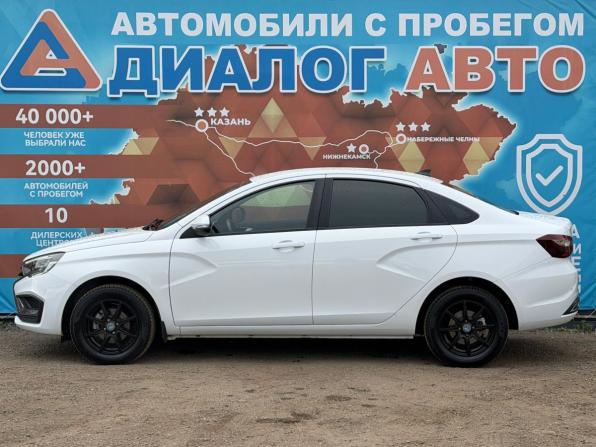 Lada (ВАЗ) Vesta I Рестайлинг (NG) с пробегом 2024 года, цена 1 320 000 рублей, 16284 км, седан, Автокод Объявления