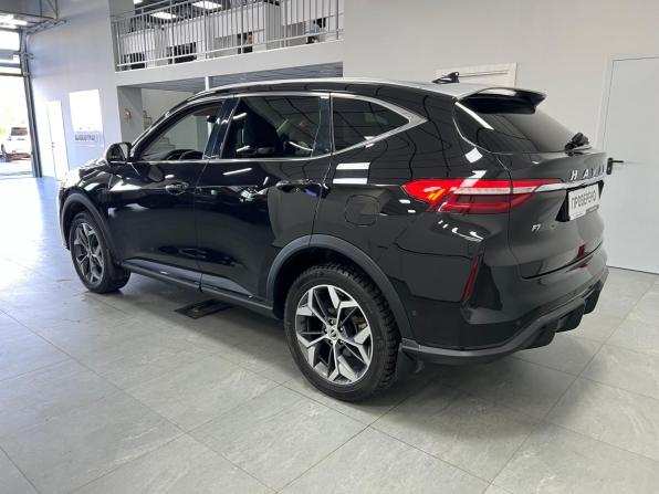 Haval F7 I Рестайлинг с пробегом 2023 года, цена 2 270 000 рублей, 50336 км, внедорожник, Автокод Объявления