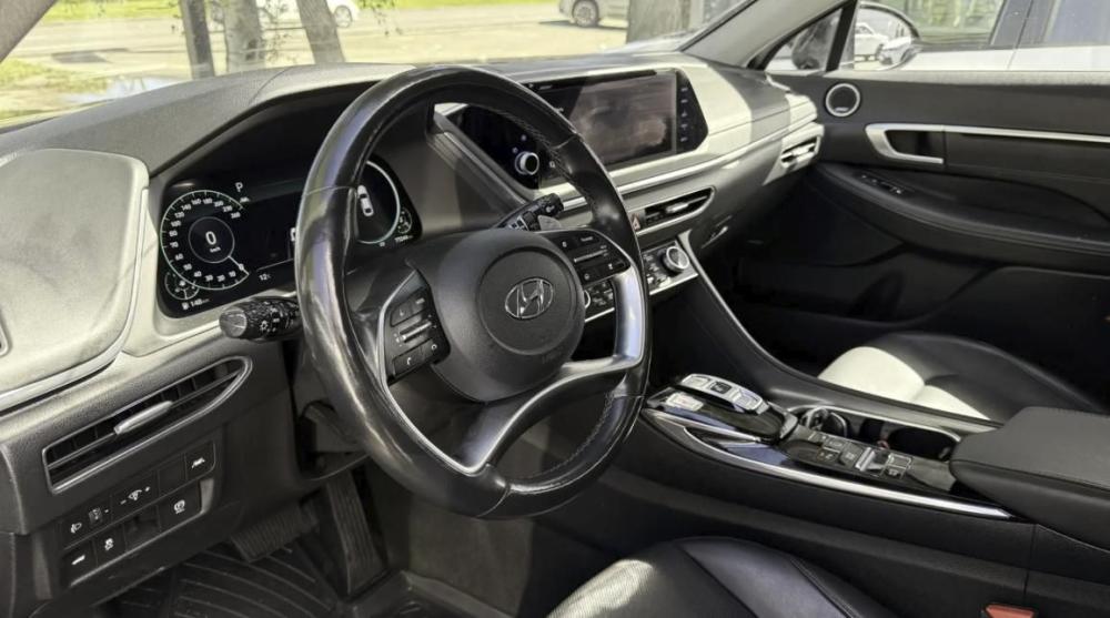 Hyundai Sonata VIII (DN8) Ставрополь  - изображение 14