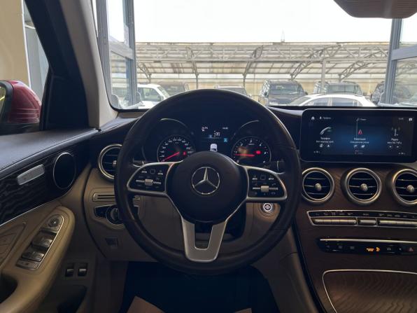 Mercedes-Benz GLC I (X253) Рестайлинг с пробегом 2019 года, цена 3 800 000 рублей, 105000 км, внедорожник, Автокод Объявления