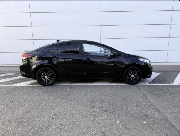 Kia Cerato III Рестайлинг (Classic) с пробегом 2018 года, цена 1 630 000 рублей, 119000 км, седан, Автокод Объявления