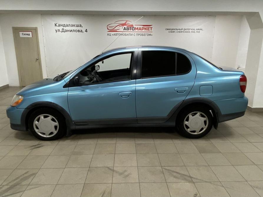 Toyota Echo Кандалакша  - изображение 8