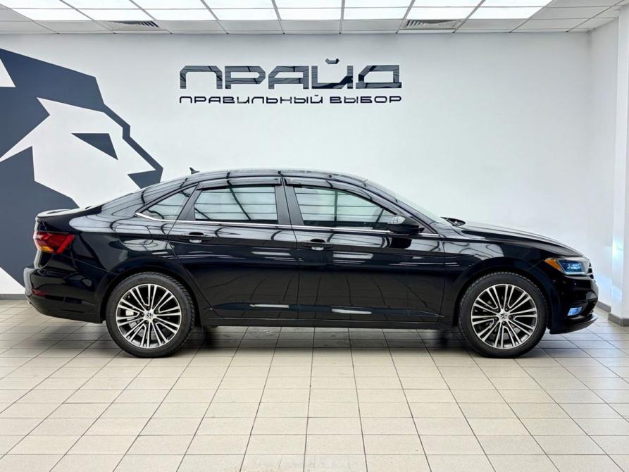 Volkswagen Jetta VII Ростов-на-Дону  - изображение 5
