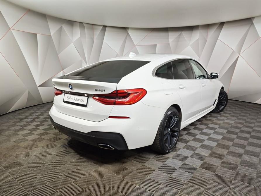 BMW 6 серии IV (G32) Москва  - изображение 2
