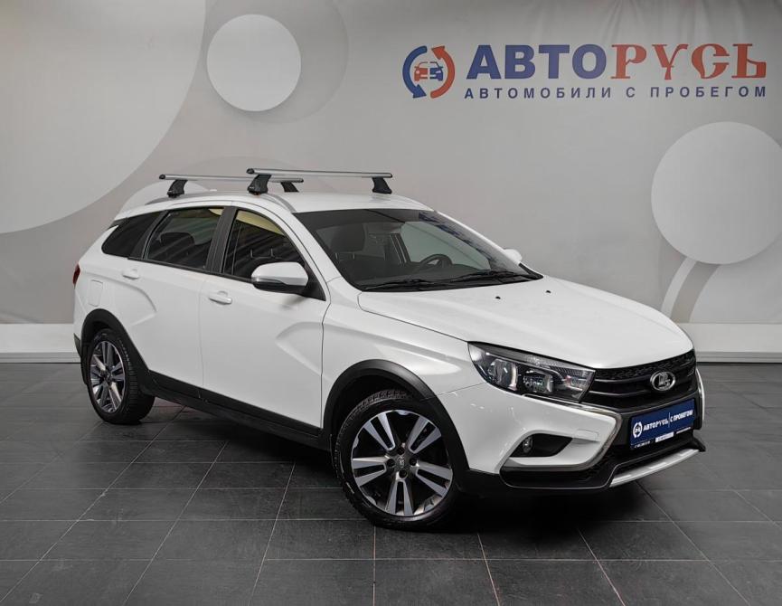 Lada (ВАЗ) Vesta I Москва  - изображение 1
