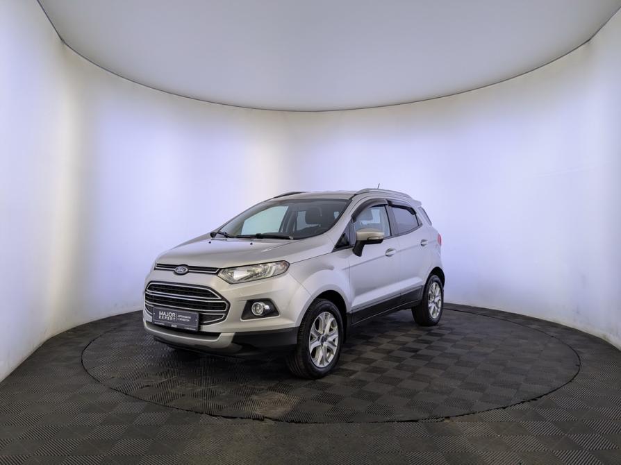 Ford EcoSport I Москва  - изображение 1