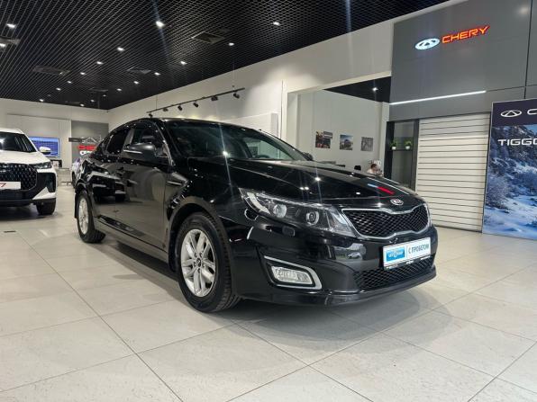 Kia Optima III Рестайлинг с пробегом 2015 года, цена 1 288 000 рублей, 157719 км, седан, Автокод Объявления