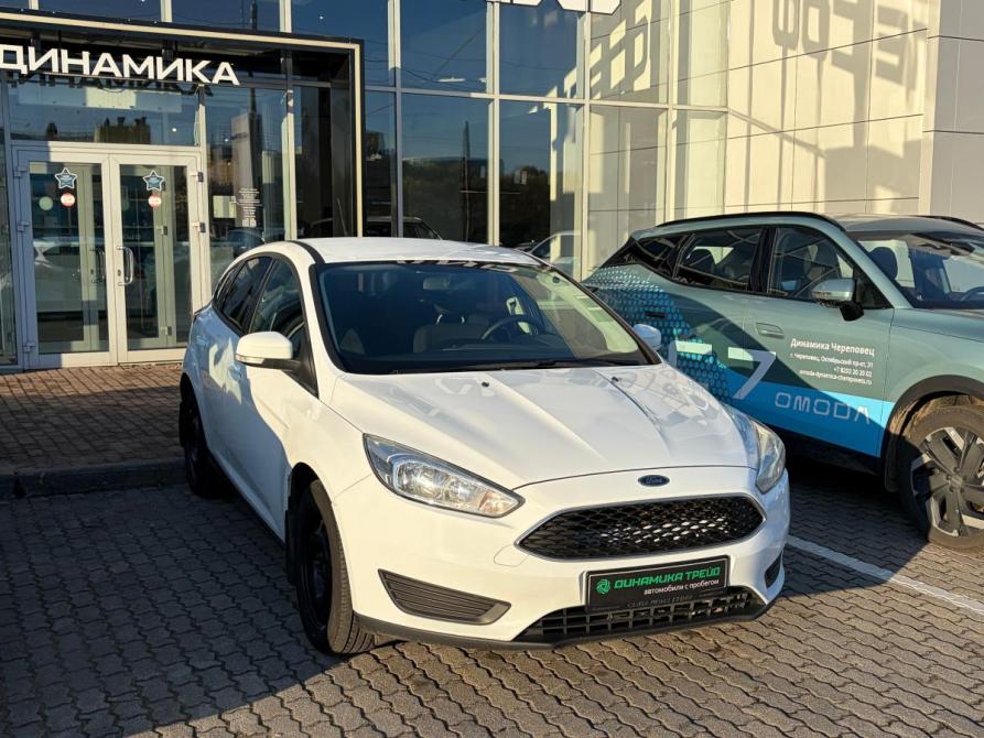 Ford Focus III Рестайлинг Череповец  - изображение 3