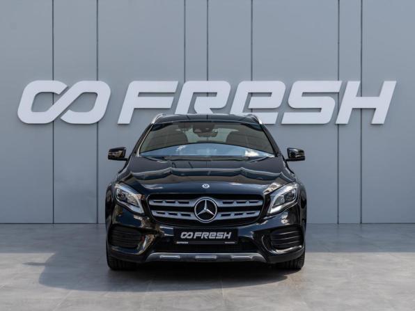 Mercedes-Benz GLA I (X156) Рестайлинг с пробегом 2019 года, цена 2 990 000 рублей, 26963 км, внедорожник, Автокод Объявления