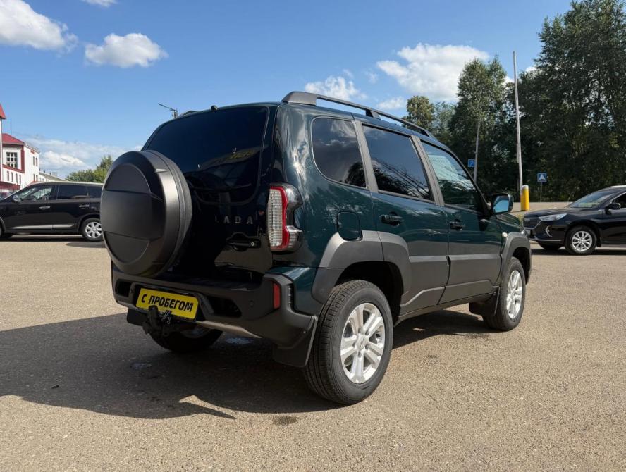 Lada (ВАЗ) Niva Travel I Нефтекамск  - изображение 4