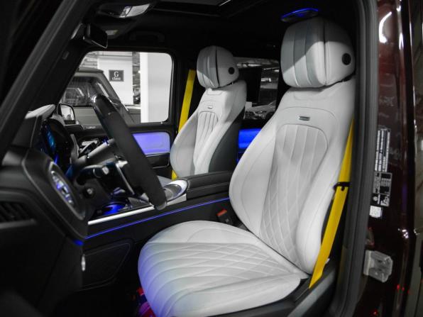 Новый Mercedes-Benz G-Класс AMG II (W465) Рестайлинг 2026 года, цена 34 650 000 рублей, внедорожник, Автокод Объявления