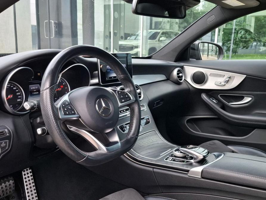 Mercedes-Benz C-Класс IV (W205) Санкт-Петербург  - изображение 10