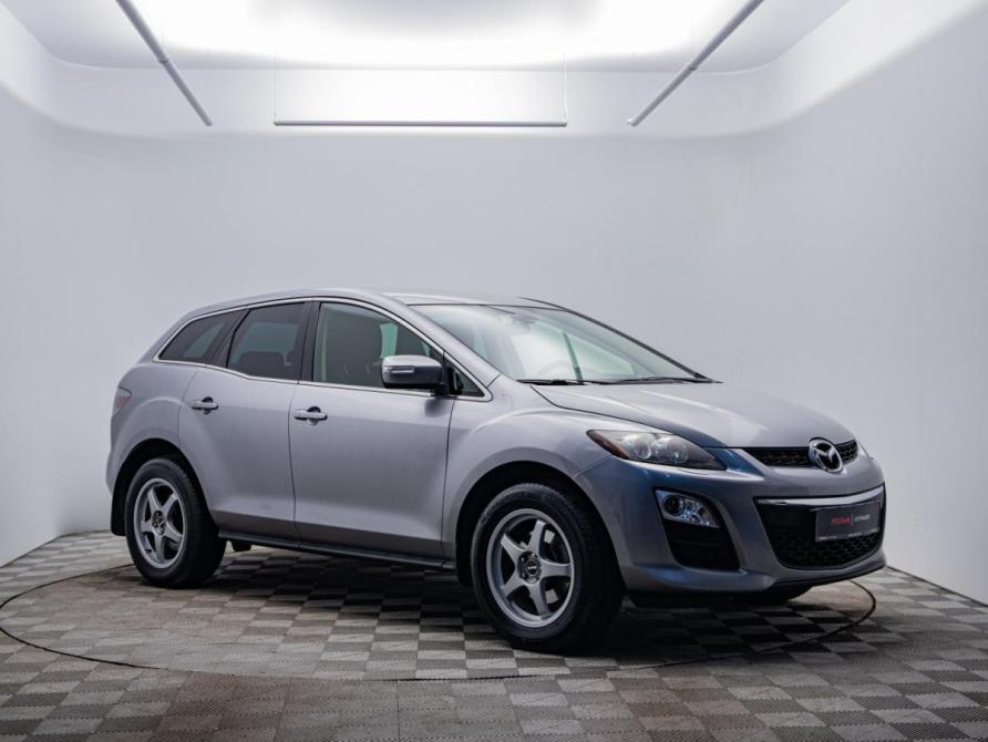 Mazda CX-7 I Рестайлинг Москва  - изображение 3
