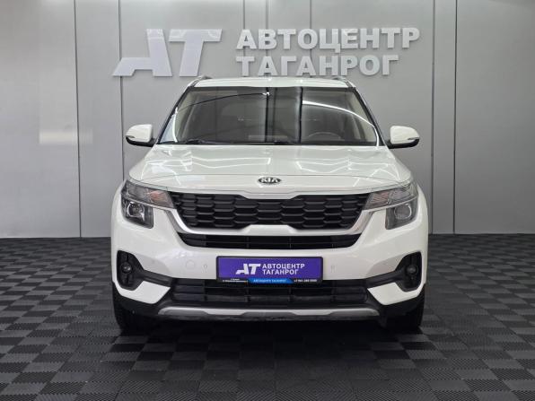 Kia Seltos I с пробегом 2021 года, цена 2 299 000 рублей, 95309 км, внедорожник, Автокод Объявления