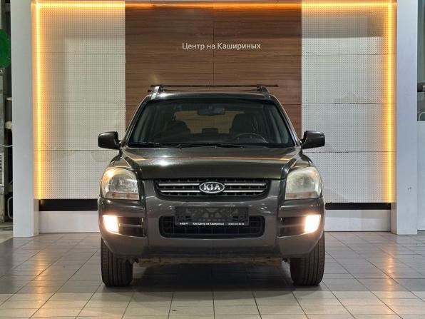 Kia Sportage II с пробегом 2006 года, цена 436 000 рублей, 390000 км, внедорожник, Автокод Объявления