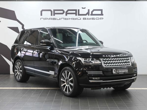 Land Rover Range Rover IV с пробегом 2014 года, цена 3 929 900 рублей, 160000 км, внедорожник, Автокод Объявления