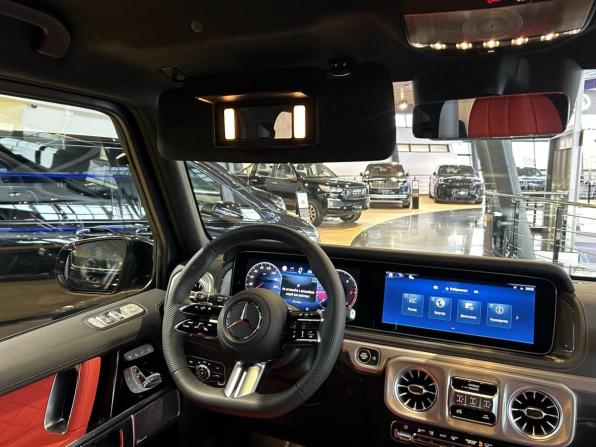 Новый Mercedes-Benz G-Класс III (W465) Рестайлинг 2026 года, цена 26 300 000 рублей, внедорожник, Автокод Объявления