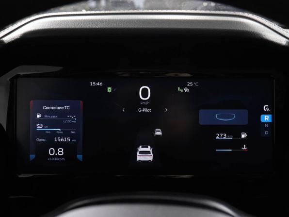 Geely Monjaro I с пробегом 2024 года, цена 3 830 000 рублей, 15611 км, внедорожник, Автокод Объявления